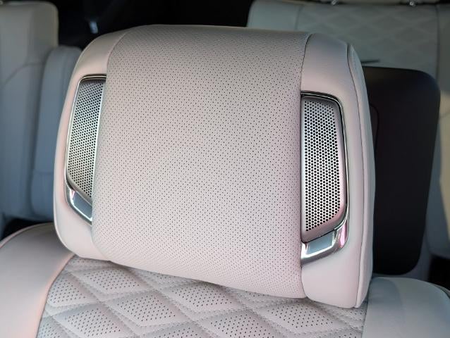 2027 Cadillac Escalade 4WD Platinum Sport
