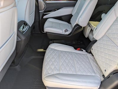 2027 Cadillac Escalade 4WD Platinum Sport