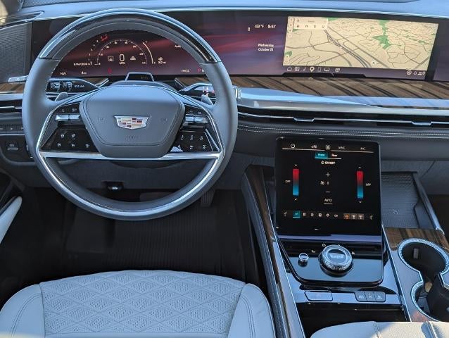 2027 Cadillac Escalade 4WD Platinum Sport