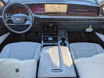 2027 Cadillac Escalade 4WD Platinum Sport