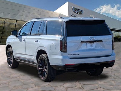 2027 Cadillac Escalade 4WD Platinum Sport