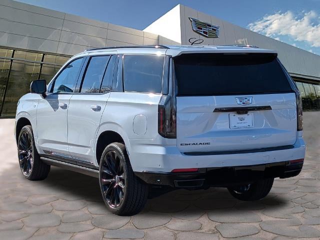 2027 Cadillac Escalade 4WD Platinum Sport