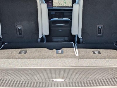 2027 Cadillac Escalade 4WD Platinum Sport