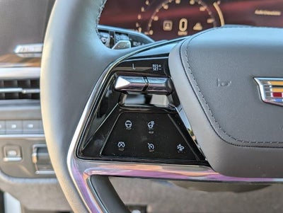2027 Cadillac Escalade 4WD Platinum Sport
