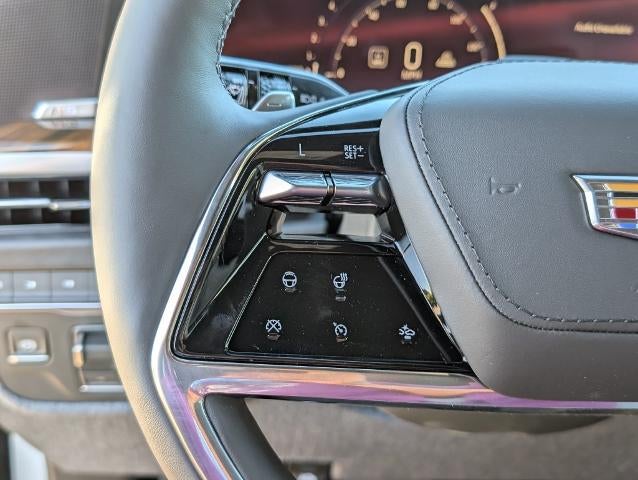 2027 Cadillac Escalade 4WD Platinum Sport