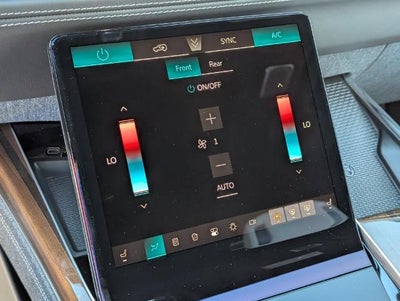 2027 Cadillac Escalade 4WD Platinum Sport