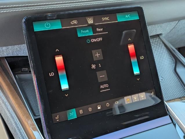 2027 Cadillac Escalade 4WD Platinum Sport