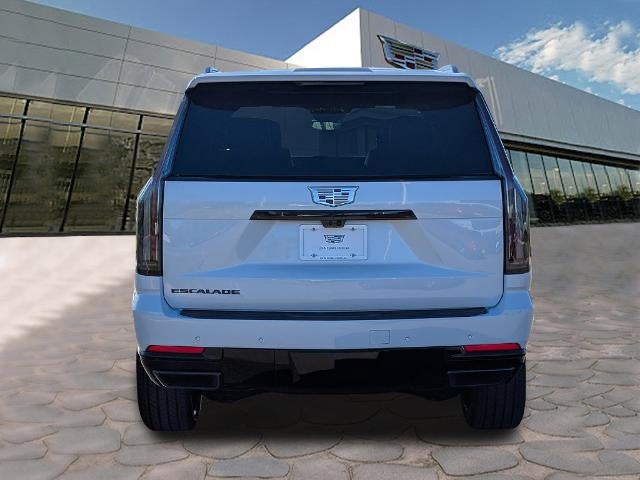 2027 Cadillac Escalade 4WD Platinum Sport