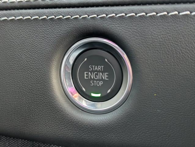 2027 Cadillac Escalade 4WD Platinum Sport