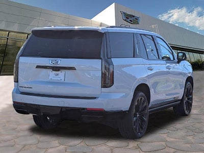 2027 Cadillac Escalade 4WD Platinum Sport