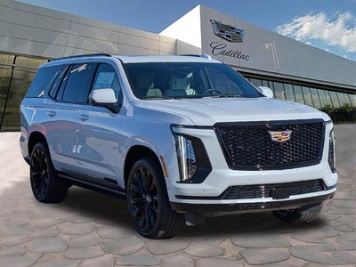 2027 Cadillac Escalade 4WD Platinum Sport