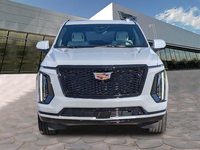 2027 Cadillac Escalade 4WD Platinum Sport