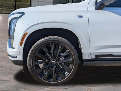 2027 Cadillac Escalade 4WD Platinum Sport