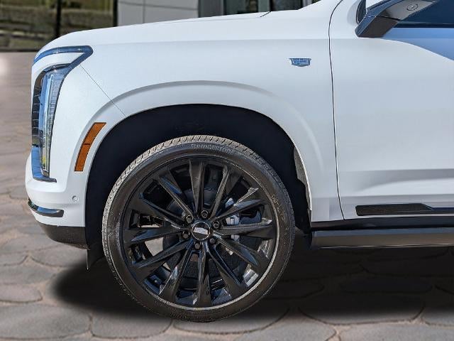2027 Cadillac Escalade 4WD Platinum Sport