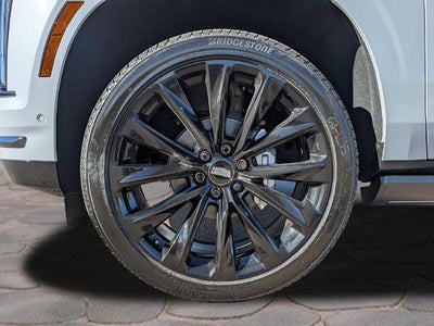 2027 Cadillac Escalade 4WD Platinum Sport
