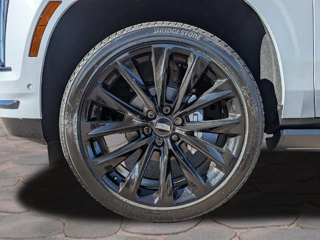 2027 Cadillac Escalade 4WD Platinum Sport