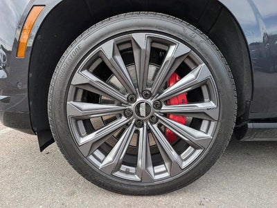 2025 Cadillac Escalade 4WD Sport Platinum