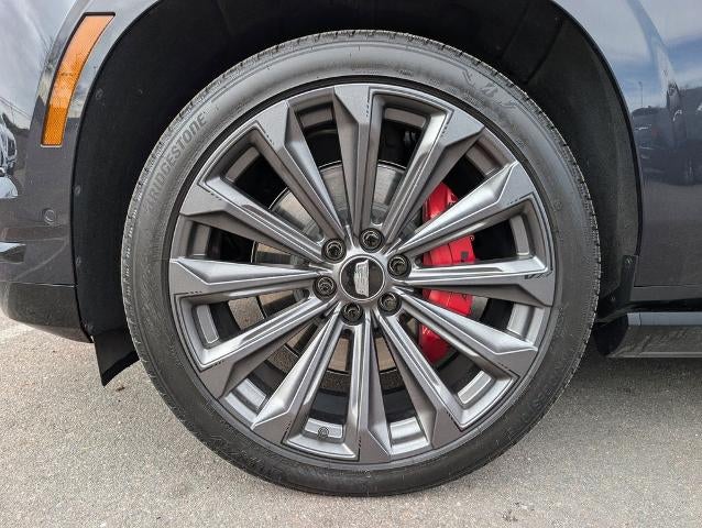 2025 Cadillac Escalade 4WD Sport Platinum