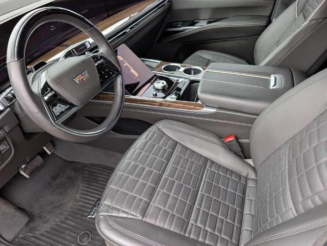 2025 Cadillac Escalade 4WD Sport Platinum