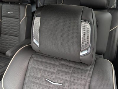 2025 Cadillac Escalade 4WD Sport Platinum