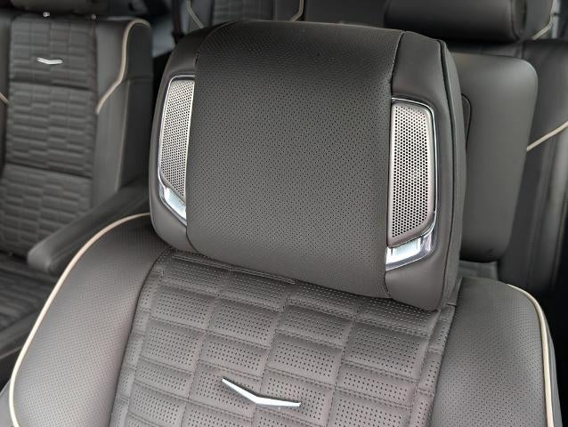 2025 Cadillac Escalade 4WD Sport Platinum