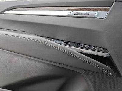 2025 Cadillac Escalade 4WD Sport Platinum