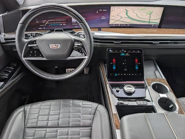 2025 Cadillac Escalade 4WD Sport Platinum