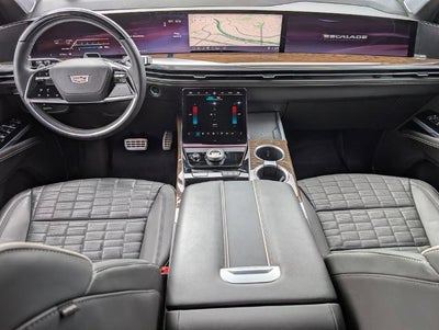 2025 Cadillac Escalade 4WD Sport Platinum