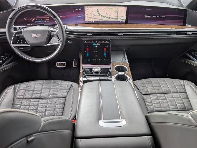 2025 Cadillac Escalade 4WD Sport Platinum