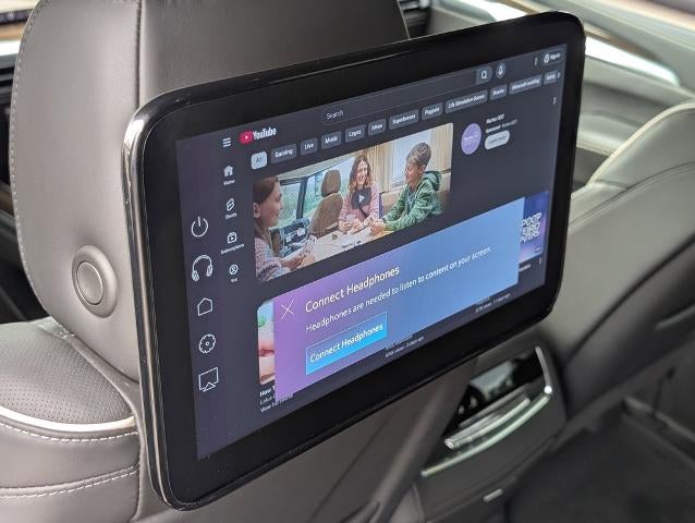 2025 Cadillac Escalade 4WD Sport Platinum