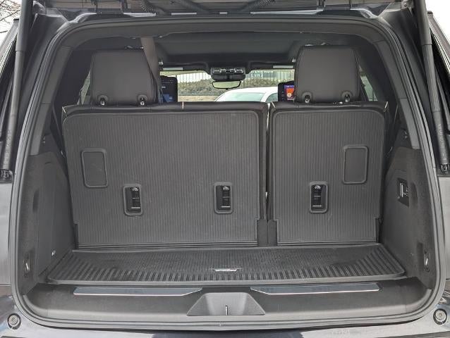 2025 Cadillac Escalade 4WD Sport Platinum