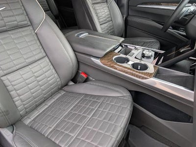 2025 Cadillac Escalade 4WD Sport Platinum
