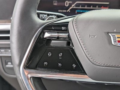 2025 Cadillac Escalade 4WD Sport Platinum