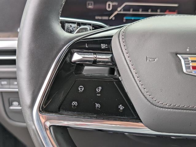 2025 Cadillac Escalade 4WD Sport Platinum