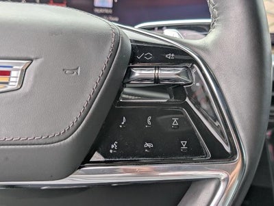 2025 Cadillac Escalade 4WD Sport Platinum