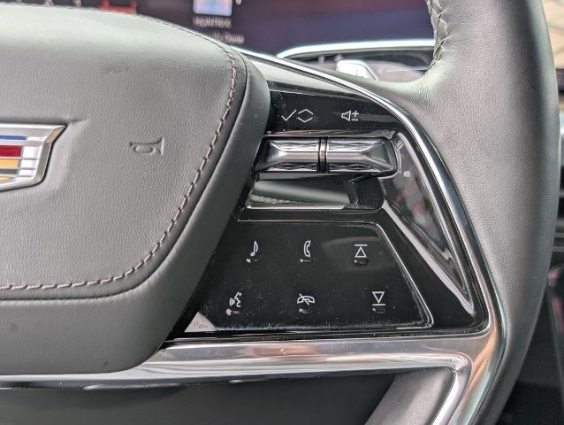 2025 Cadillac Escalade 4WD Sport Platinum