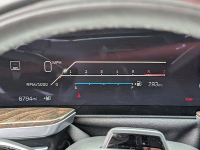 2025 Cadillac Escalade 4WD Sport Platinum