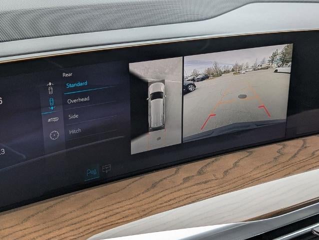 2025 Cadillac Escalade 4WD Sport Platinum