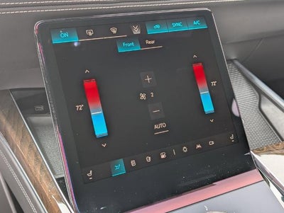 2025 Cadillac Escalade 4WD Sport Platinum