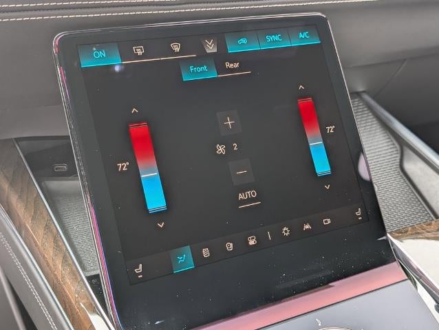 2025 Cadillac Escalade 4WD Sport Platinum