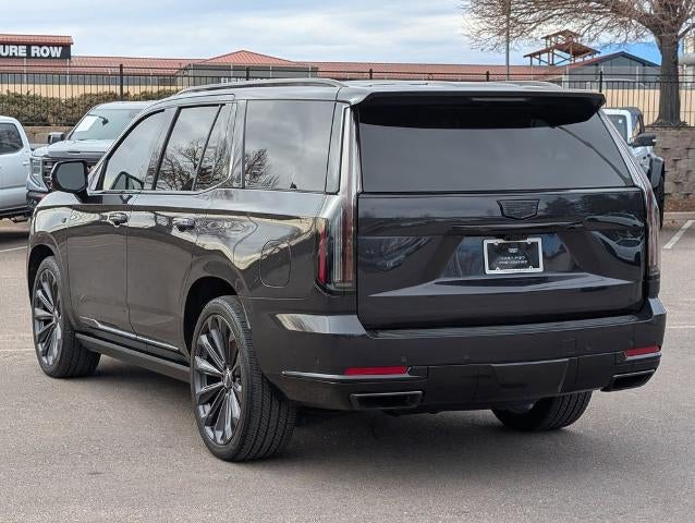 2025 Cadillac Escalade 4WD Sport Platinum