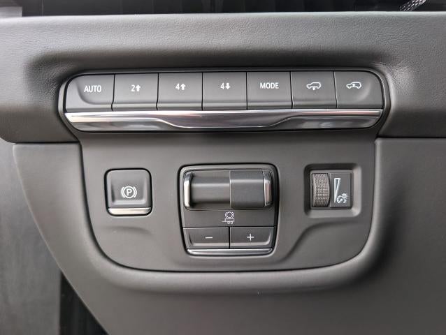 2025 Cadillac Escalade 4WD Sport Platinum