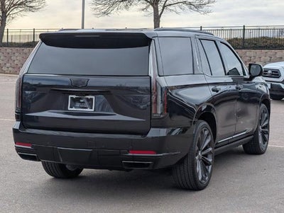 2025 Cadillac Escalade 4WD Sport Platinum
