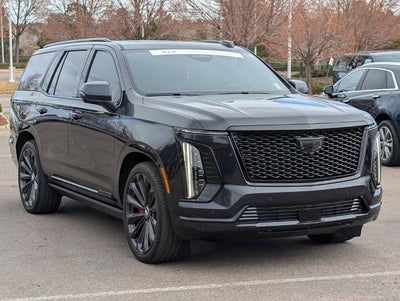2025 Cadillac Escalade 4WD Sport Platinum