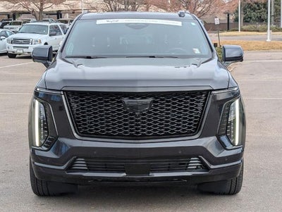 2025 Cadillac Escalade 4WD Sport Platinum