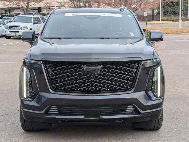 2025 Cadillac Escalade 4WD Sport Platinum