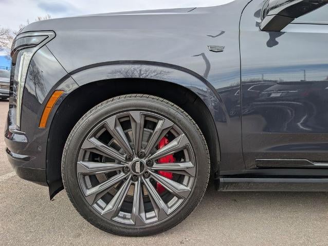 2025 Cadillac Escalade 4WD Sport Platinum