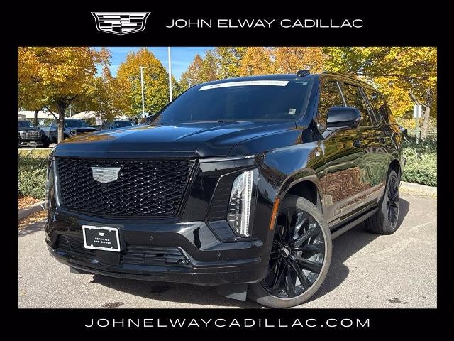 2025 Cadillac Escalade 4WD Sport Platinum