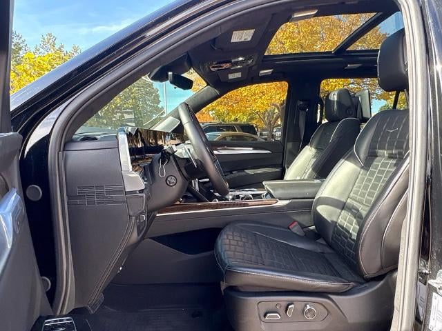 2025 Cadillac Escalade 4WD Sport Platinum