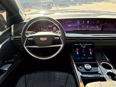 2025 Cadillac Escalade 4WD Sport Platinum